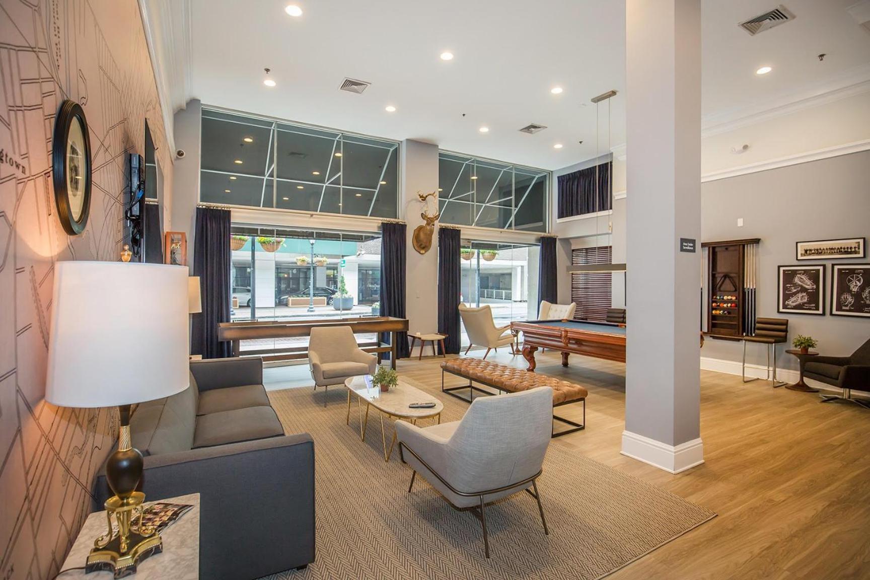 Crown New Haven Hotel At Yale מראה חיצוני תמונה